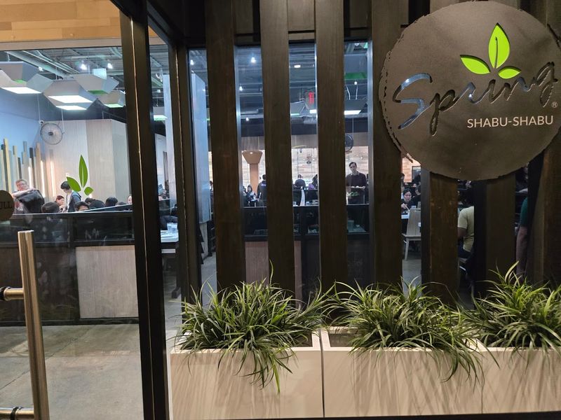 Spring Shabu-Shabu - Boston (Brighton)