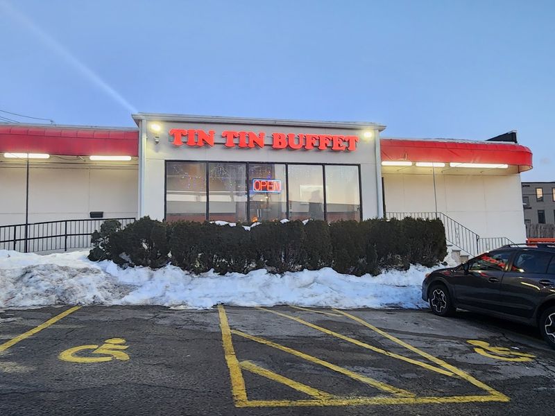 Tin Tin Buffet — Brighton (Boston)