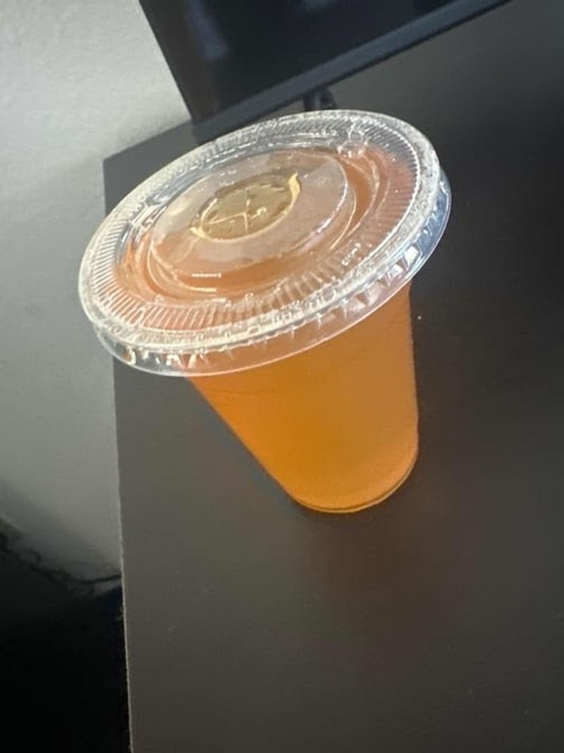 Natural Juices and Tropical Drinks