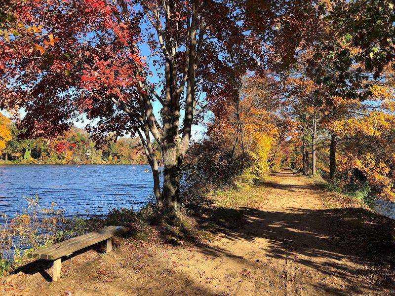 Over 15 Miles of Trail to Explore