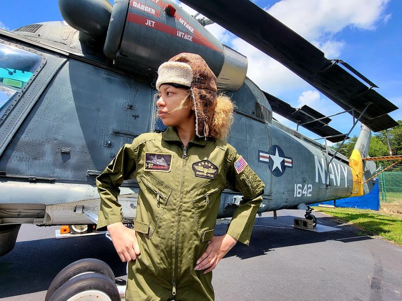 Try on the Uniform: The Interactive Side of the Museum