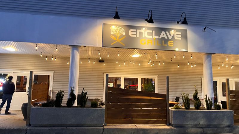 Enclave Grille — Burlington