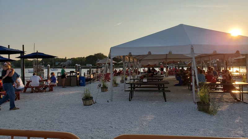 Blount Clam Shack — Warren