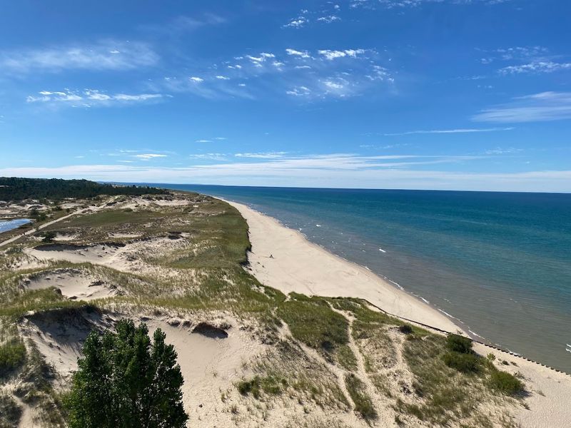 Lake Michigan Beach: Three Miles of Shoreline That Never Gets Old
