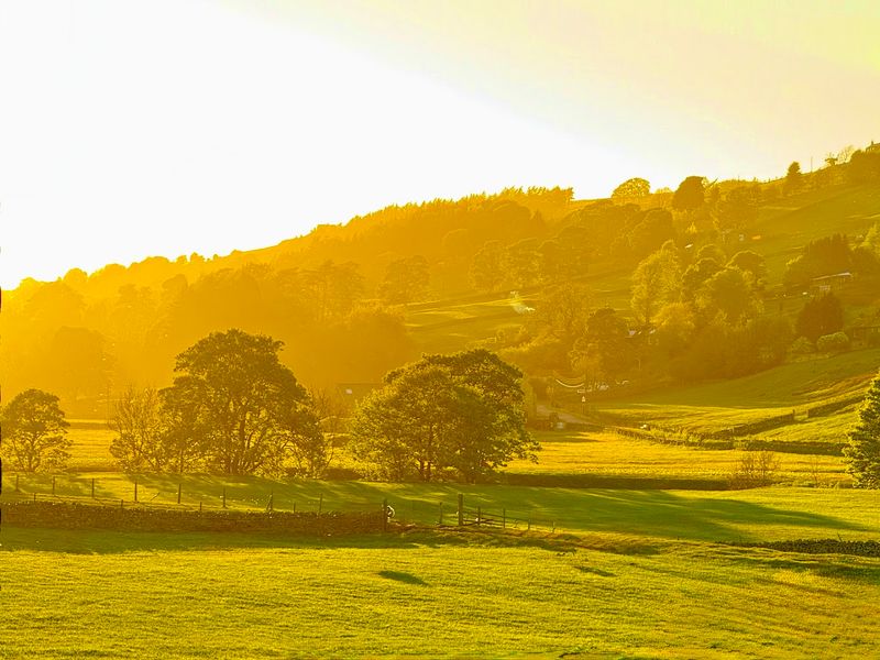North Pennines, England