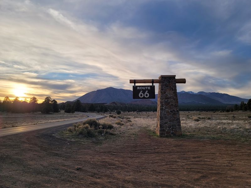 Route 66 (Arizona & New Mexico Section)