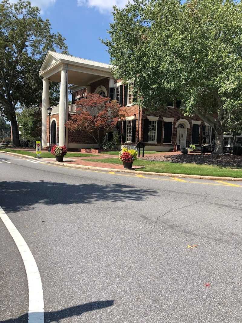 Georgia - Dahlonega
