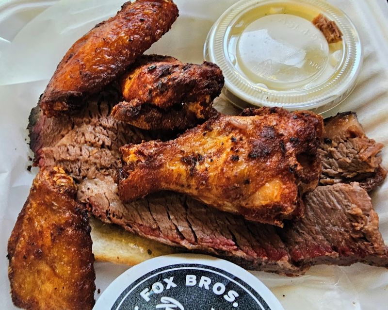 Georgia - Fox Bros. Bar-B-Q (Atlanta)