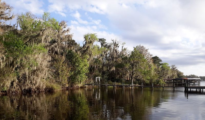 A Town Between Two Lakes