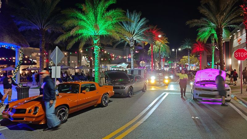 Where You Will Find It: Address and Setting