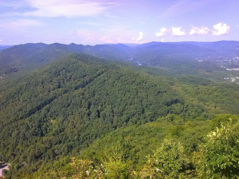 Cumberland Gap National Historical Park, Kentucky, Tennessee, and Virginia