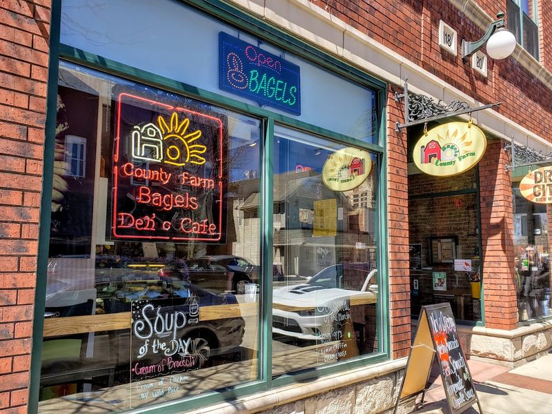 County Farm Bagels & Bakery — Wheaton