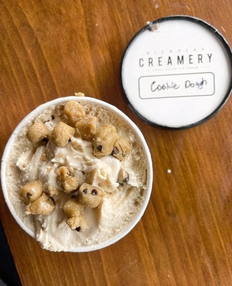 Brown Sugar Cookie Dough: Not Your Standard Mix-In