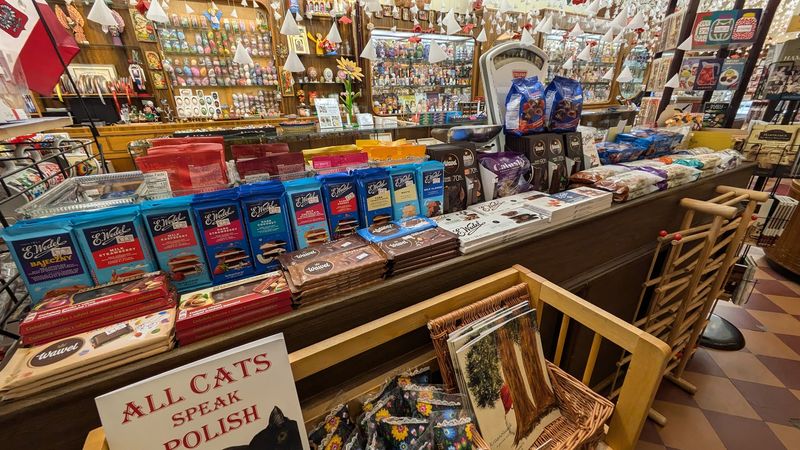 Gourmet Polish Food and Candy You Cannot Find Just Anywhere