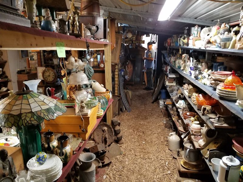 Vintage Finds with Real Character