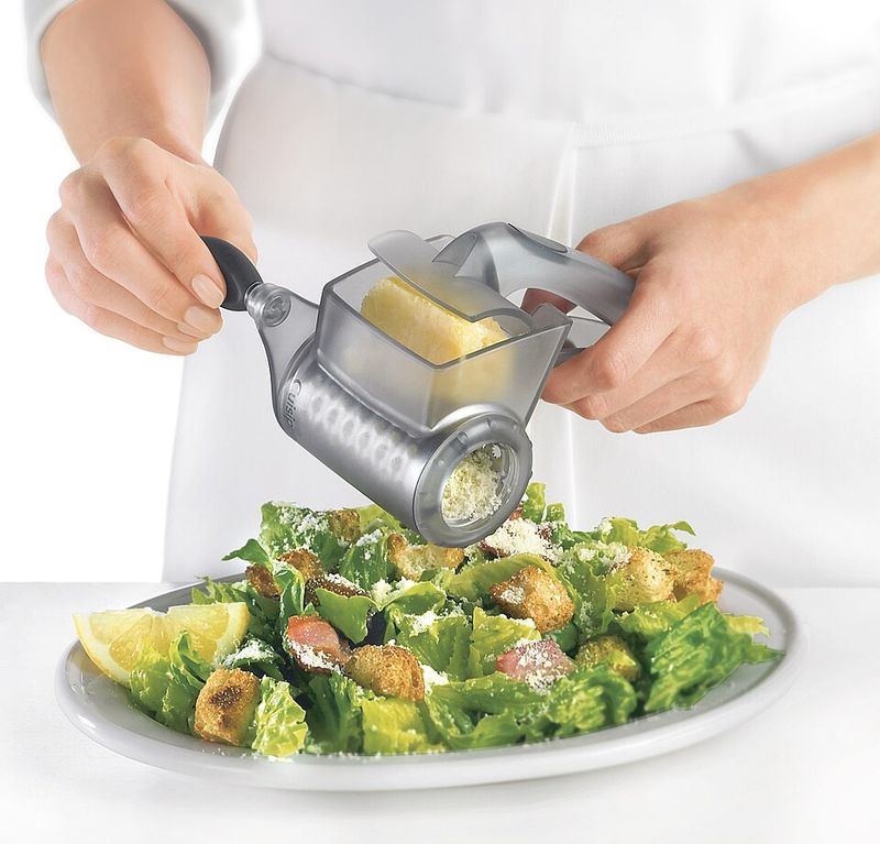 Rotary Cheese Grater