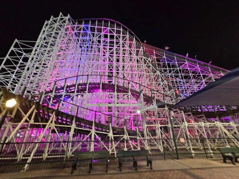 Nighttime Is the Sweet Spot