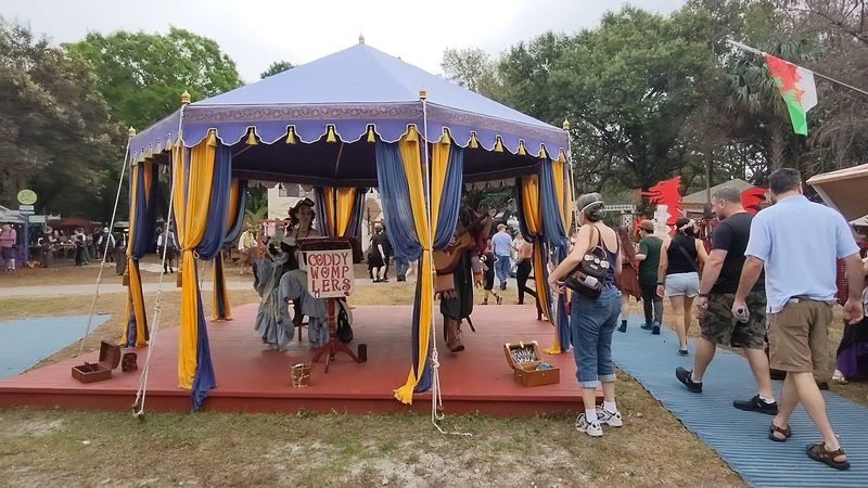 Shopping the Artisan Village