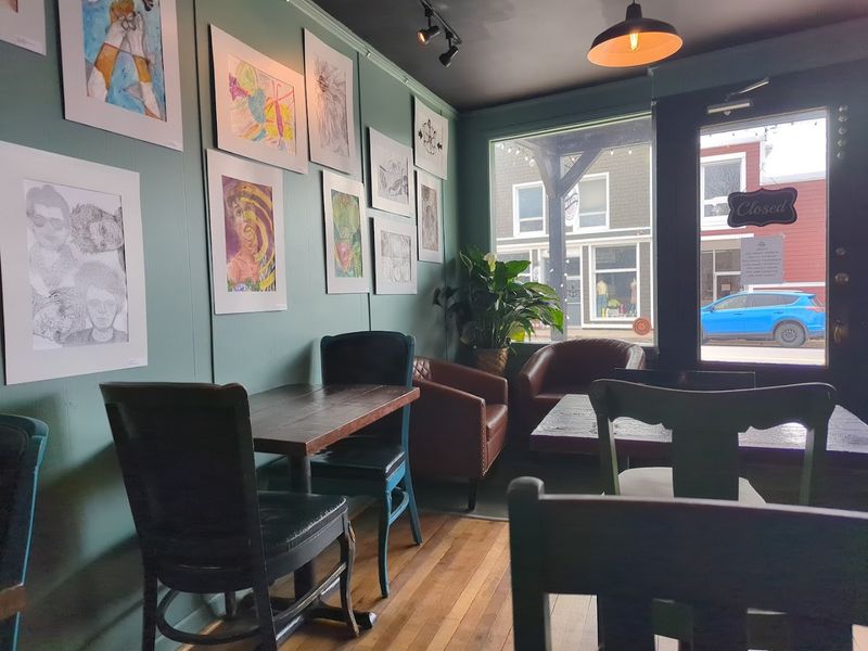 An Atmosphere That Invites You to Linger