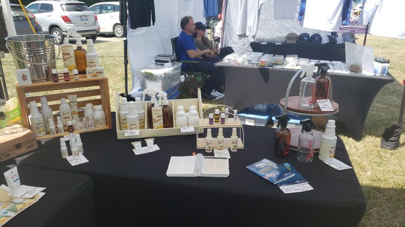 Handmade and Heartfelt: The Artisan Side of the Market