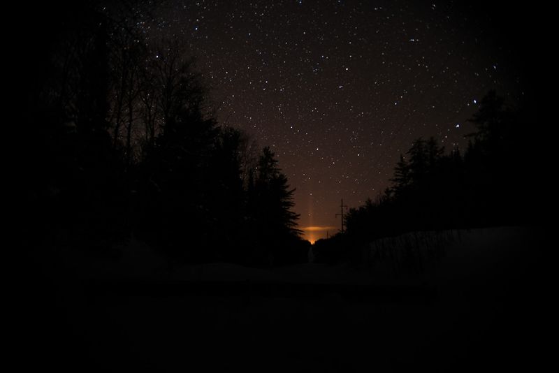 The Road That Leads to the Unknown