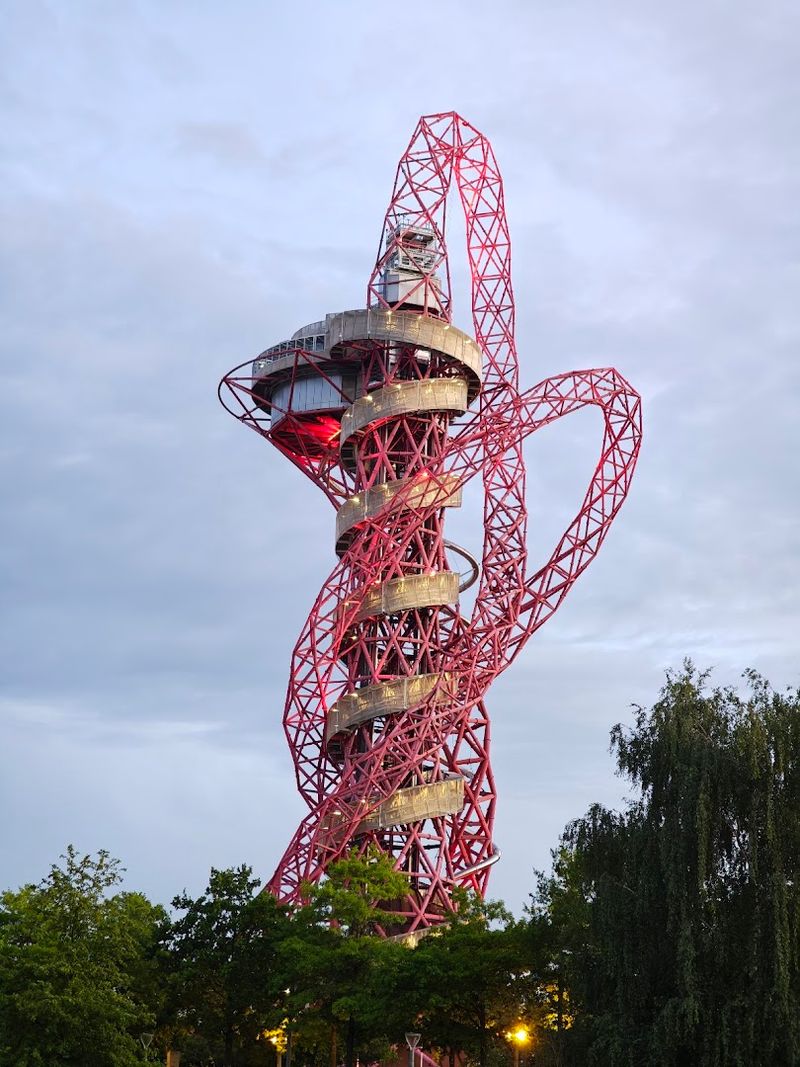 ArcelorMittal Orbit – London