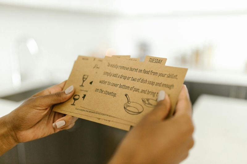 Print Recipe Cards