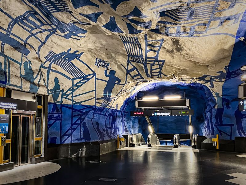 T-Centralen – Stockholm, Sweden