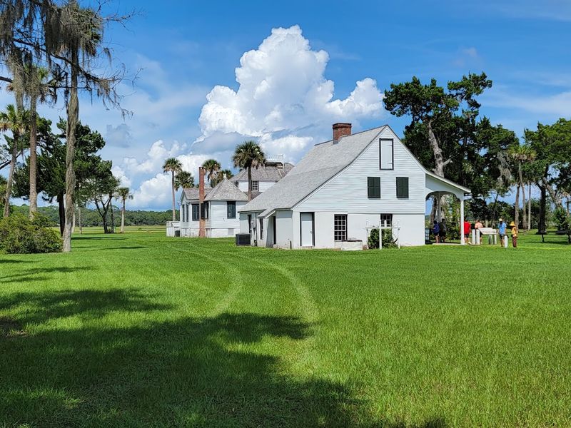 Kingsley Plantation: A Complicated Chapter in Florida History