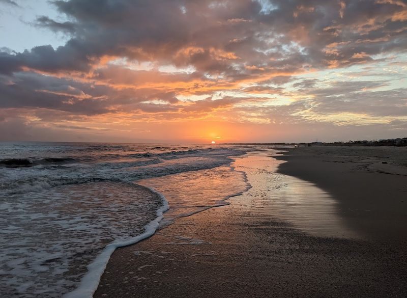 Cape San Blas / Salinas Park Beaches