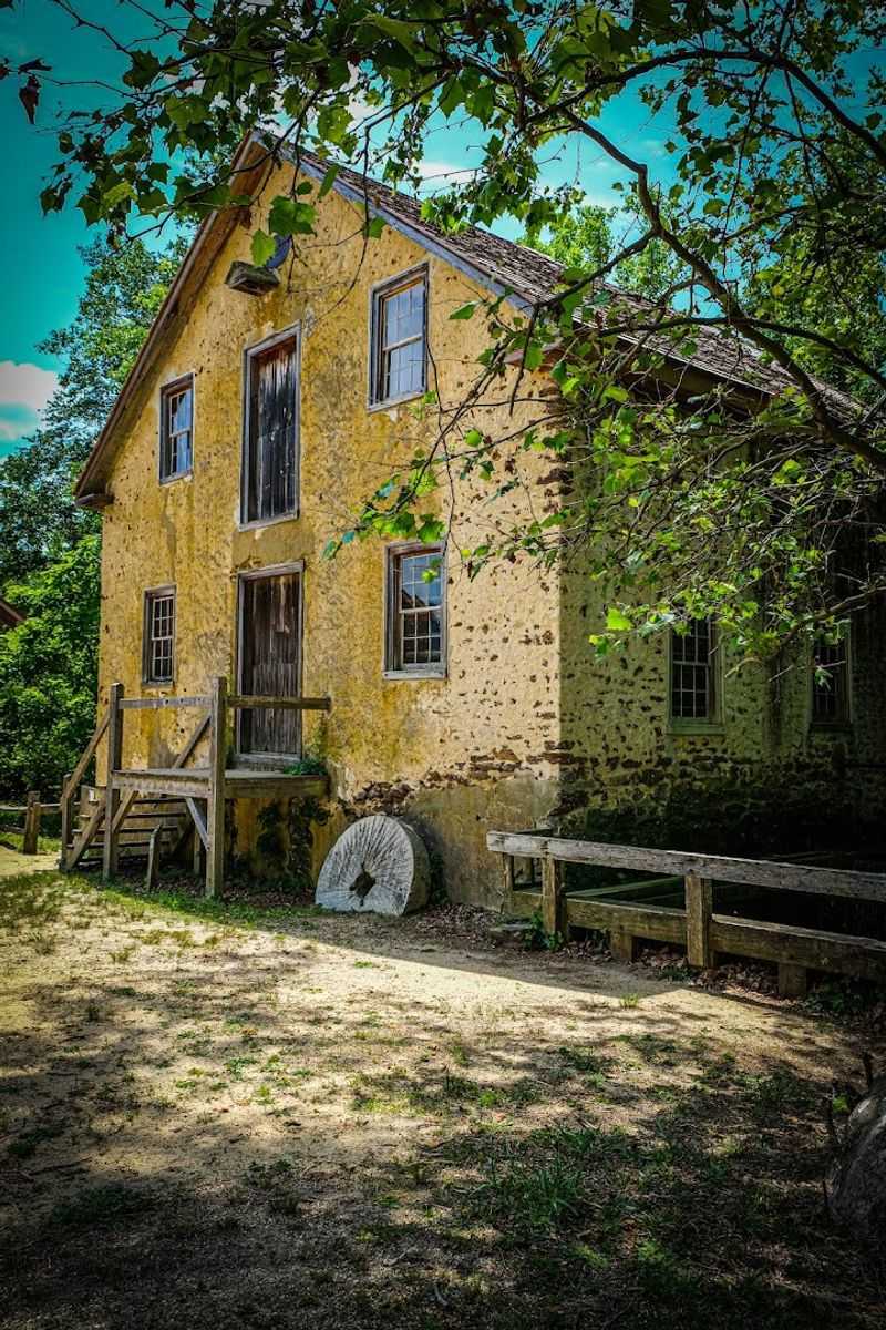 Batsto Village in the Pine Barrens