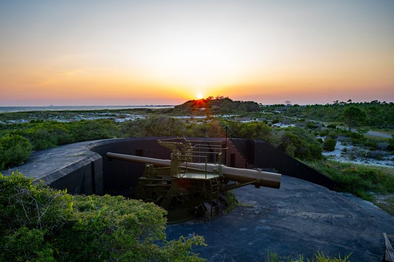 Gulf Islands National Seashore – Fort Pickens Area (Pensacola)