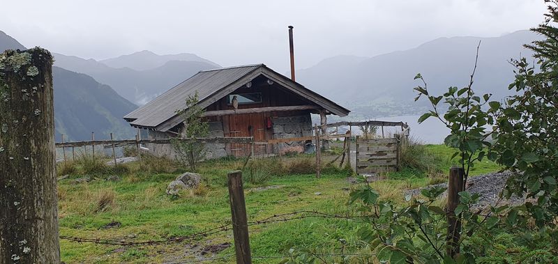 Skålafjell (Sjethaug) - Rosendal