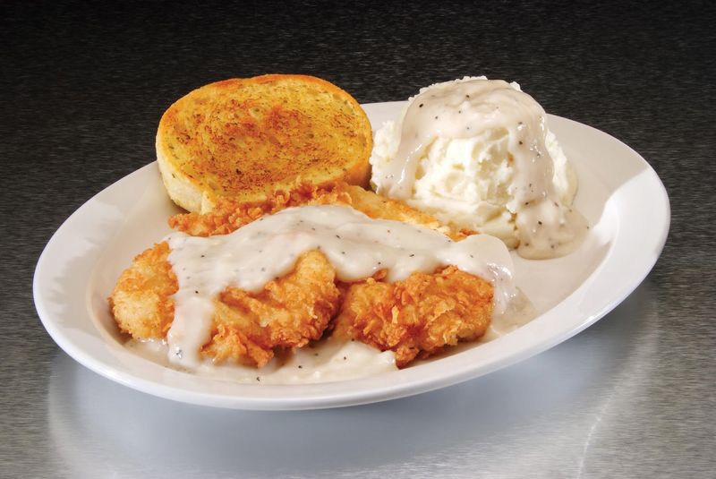 Country Pride Restaurant — Lebo