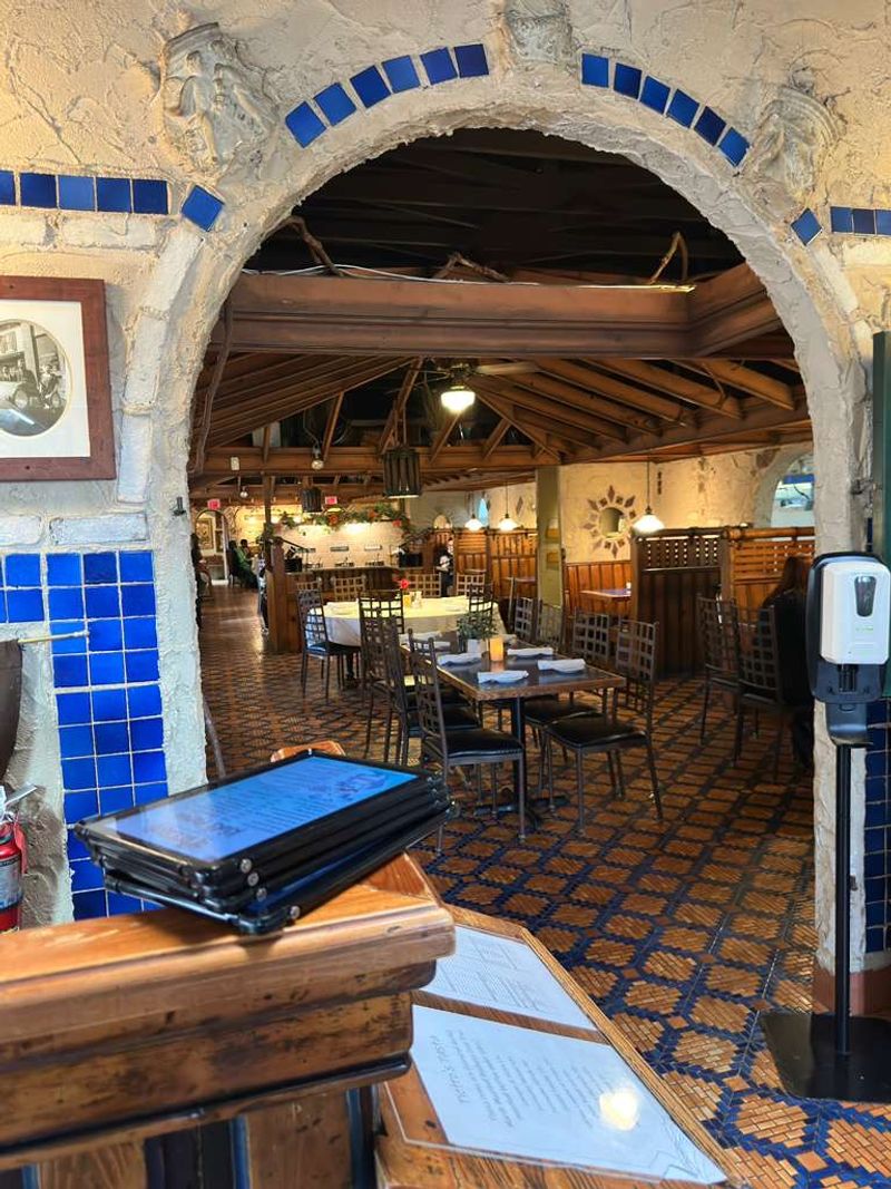 The Room That Feels Like a Different Era