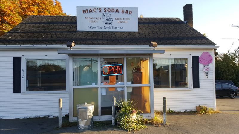 Mac’s Drive-In - Fairhaven