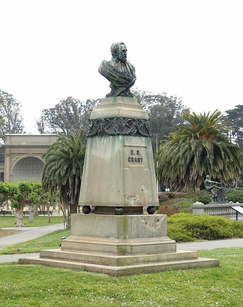 Ulysses S. Grant (San Francisco, California)