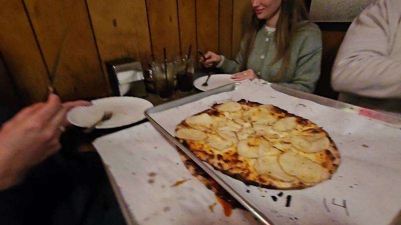 Sally’s Apizza - New Haven, Connecticut