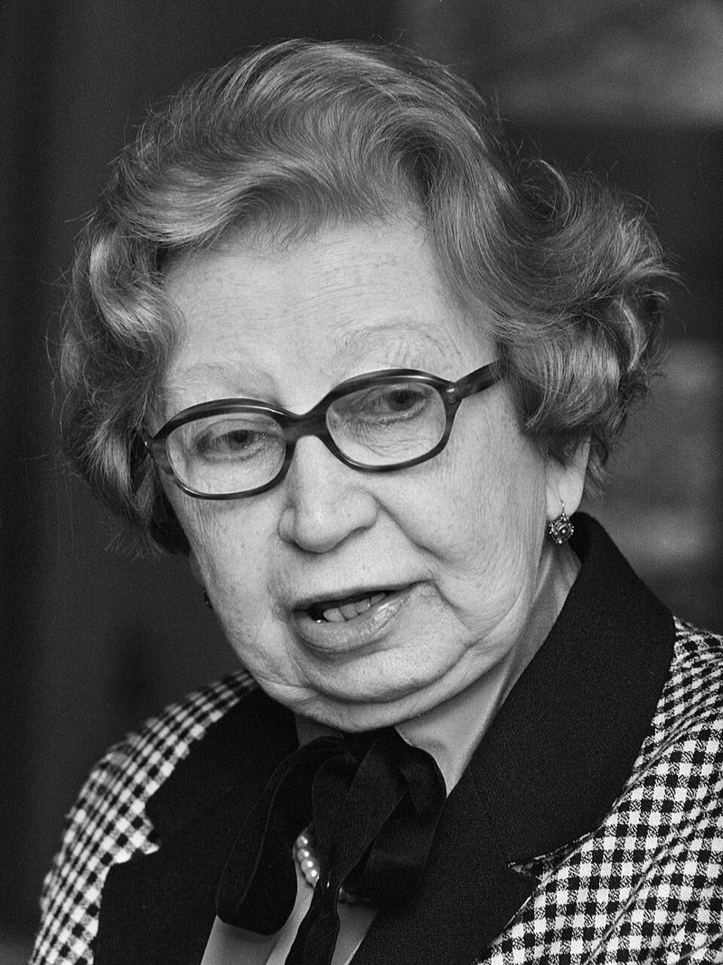 Miep Gies, the Secretary Who Preserved Anne Frank's Diary