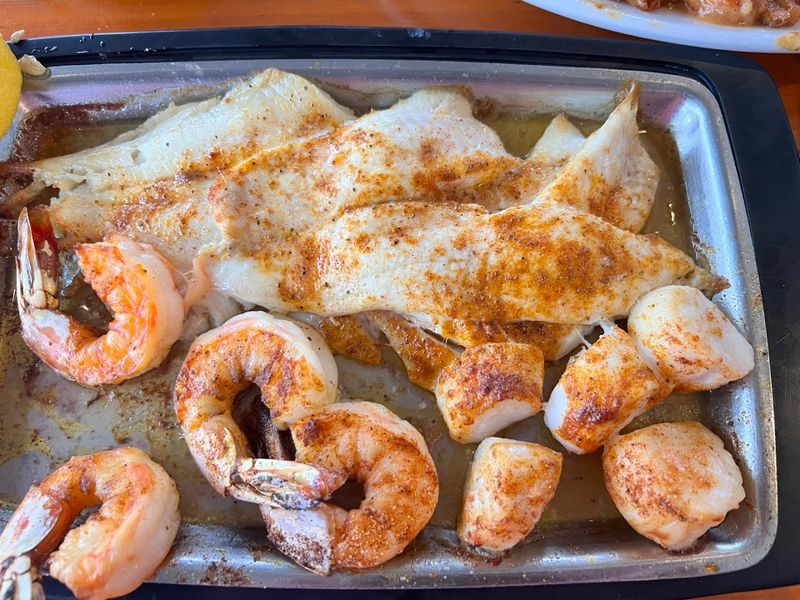 Atlantic Offshore Fishery, Point Pleasant Beach