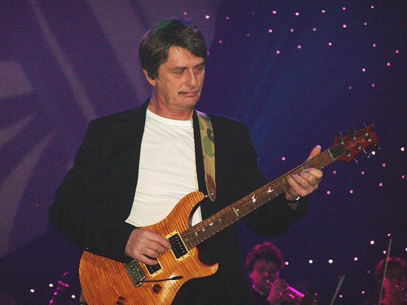 “Tubular Bells (Excerpt)” – Mike Oldfield