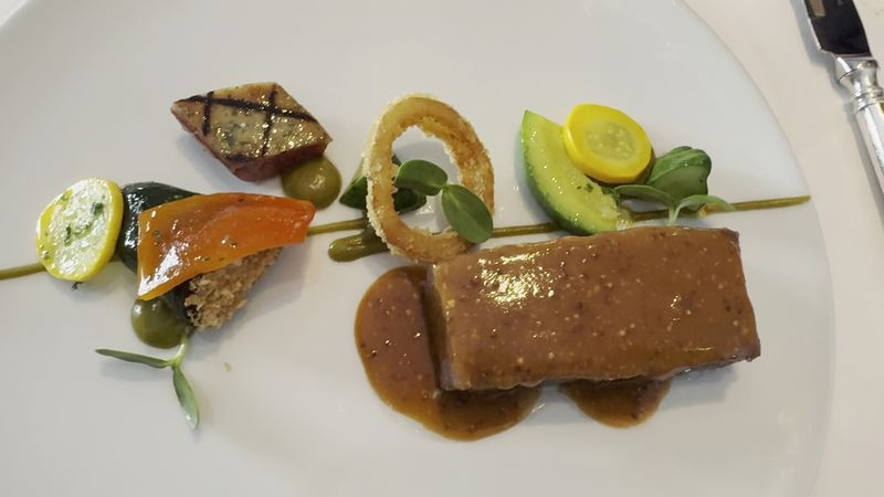 The French Laundry, Yountville, California