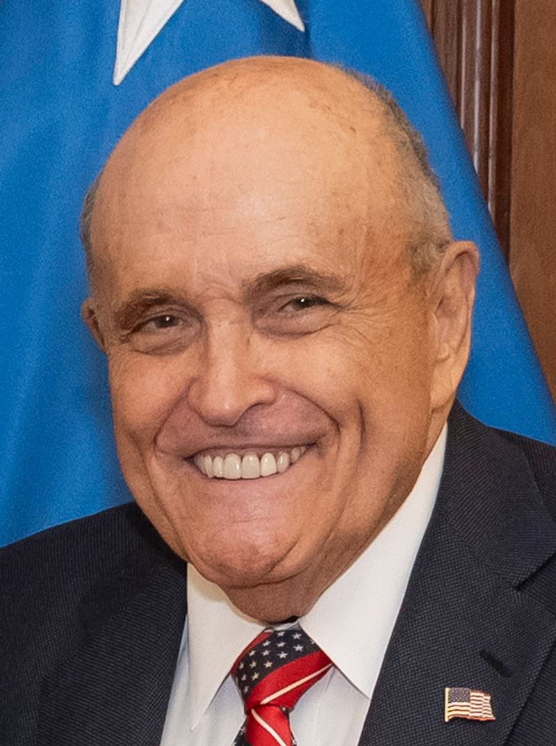 Rudy Giuliani