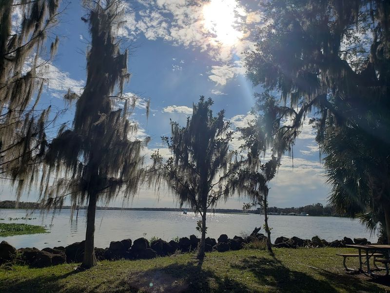 Lake George State Forest – Bluffton Recreation Area Trails