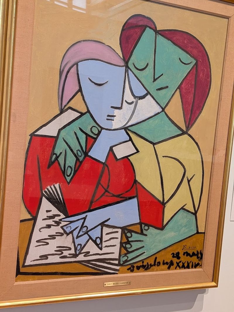 The Picasso Pieces That Stop You Cold