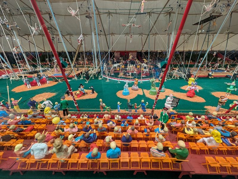 The Ringling Circus Museum: Two Buildings Full of Surprises