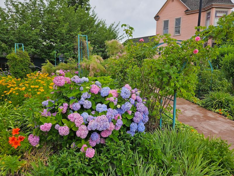 What Sits Just Around the Corner