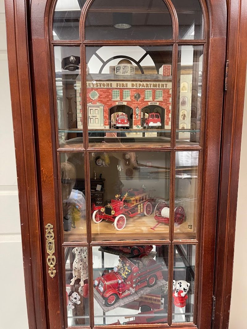 The Gift Shop and Collectibles Corner