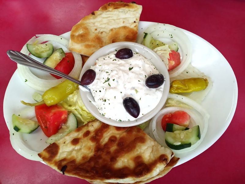 Tzatziki and the Art of a Good Sauce