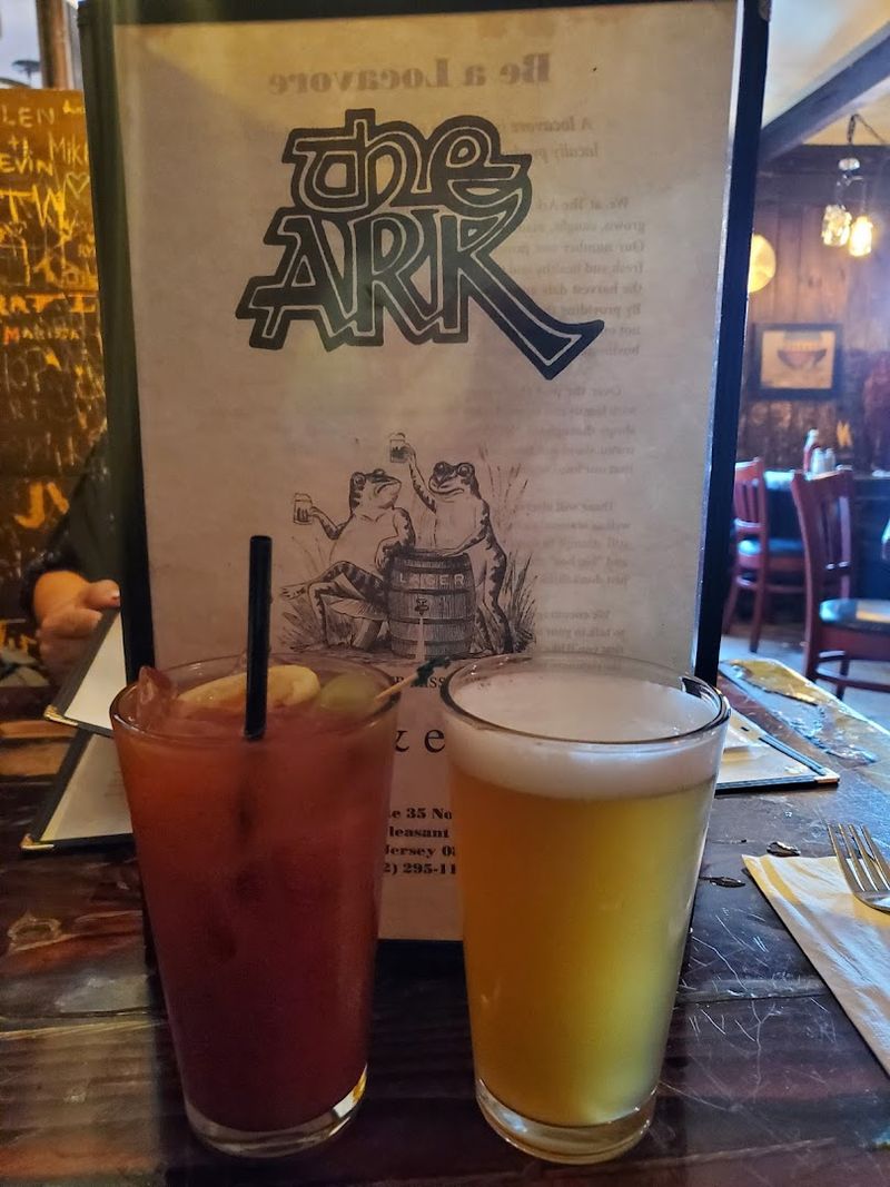 A Bar Menu With Real Variety